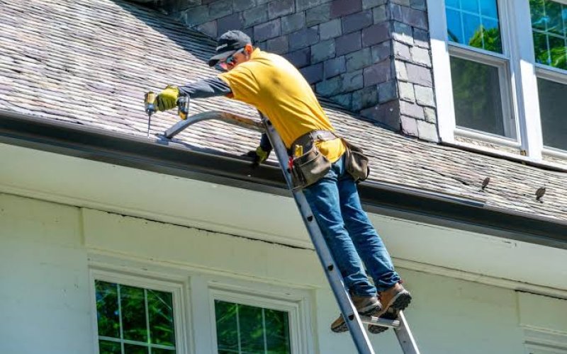 C&N Seamless Gutters llc