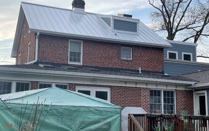 Capitol Improvements Washington DC - Roofing | Siding | Doors