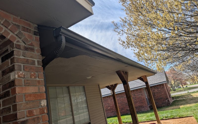 Precision Seamless Gutters