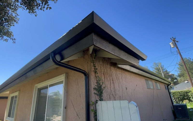 The Rain Gutter Company