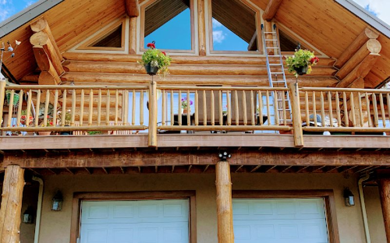 Porter Crew Services — Gutter cleaning service in Anchorage