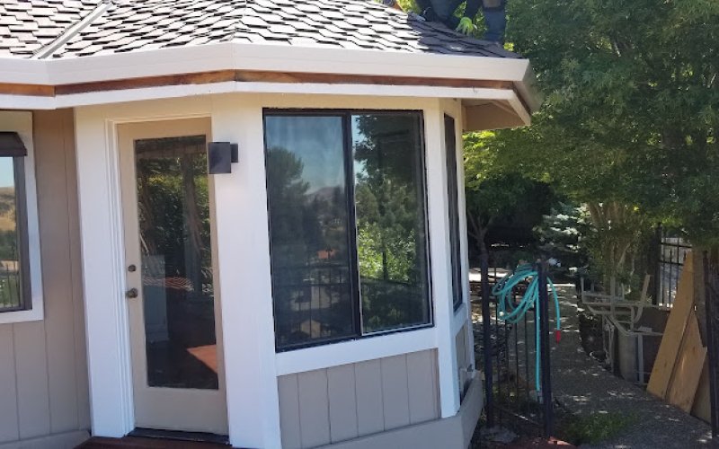 All Around Seamless Gutter