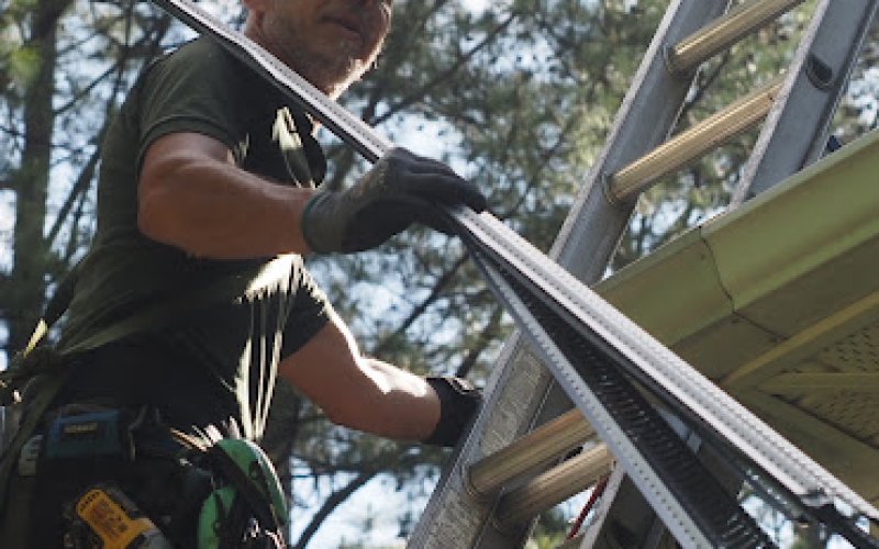 Asheville Gutter Cleaning and Maintenance