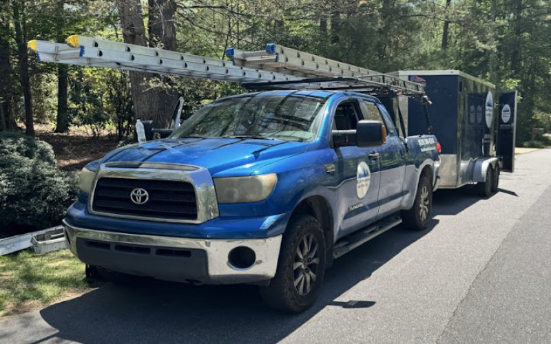 Blue Mountain Gutter Co