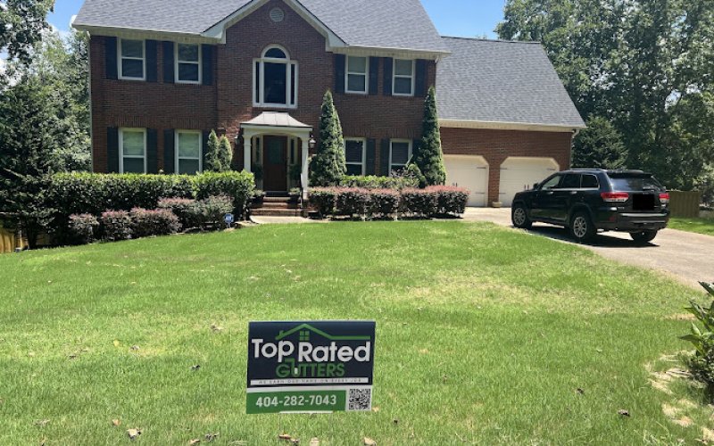 Top Rated Gutters of Marietta
