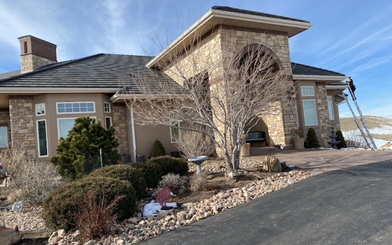 Aspen Seamless Gutters