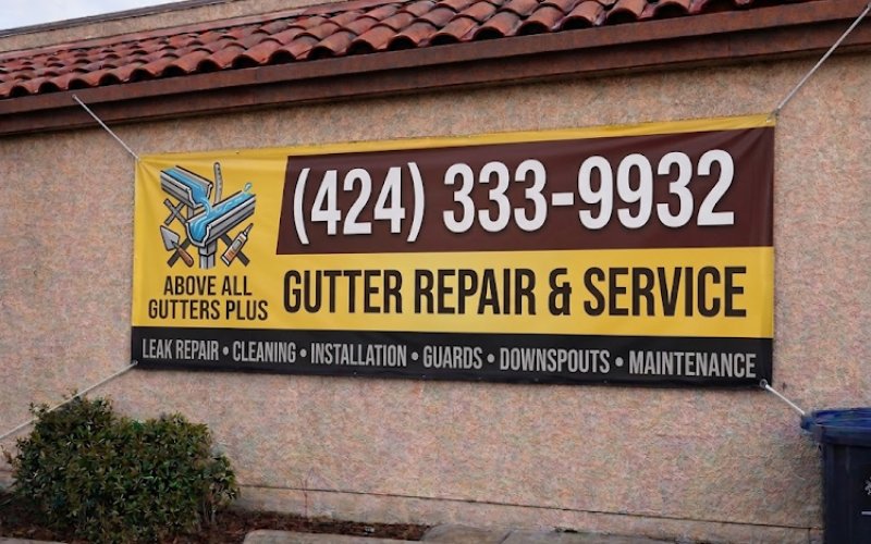 ABOVE ALL GUTTERS PLUS