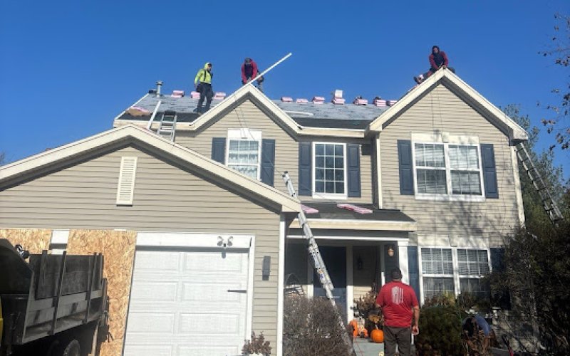 Astra Roofing