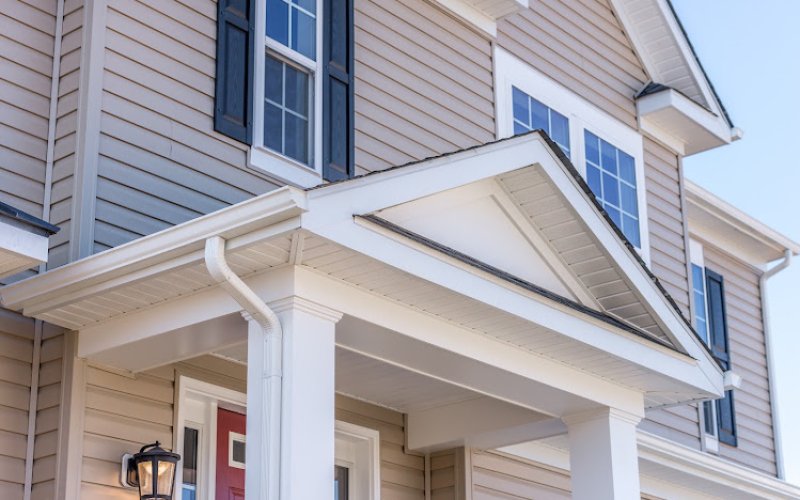 Aurora Gutter Installation