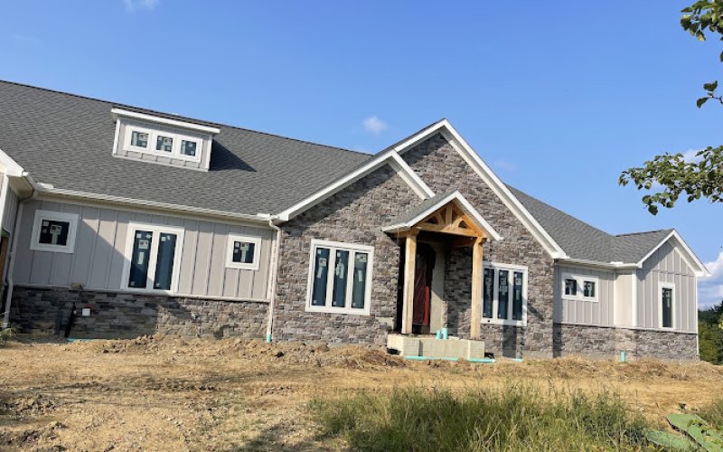 A&J Seamless gutter