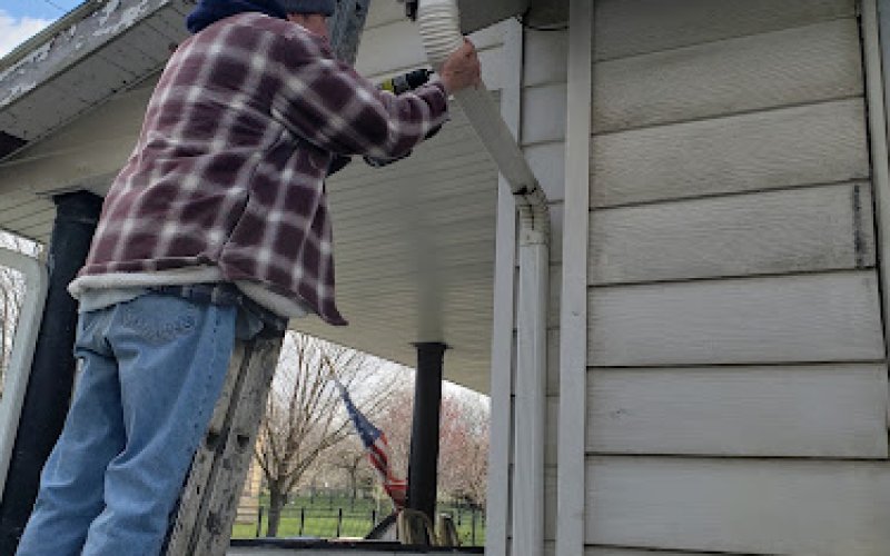 Awesome Discount Gutters Tune Up — Painting in Aurora