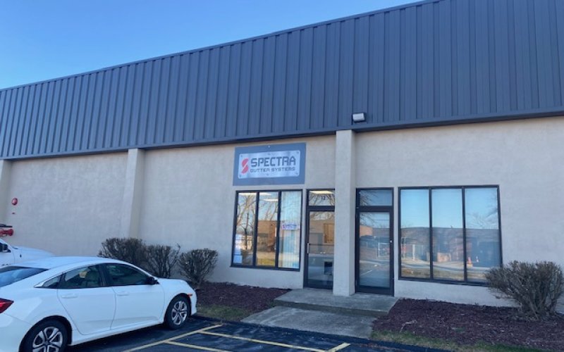 Spectra Gutter Systems Cleveland
