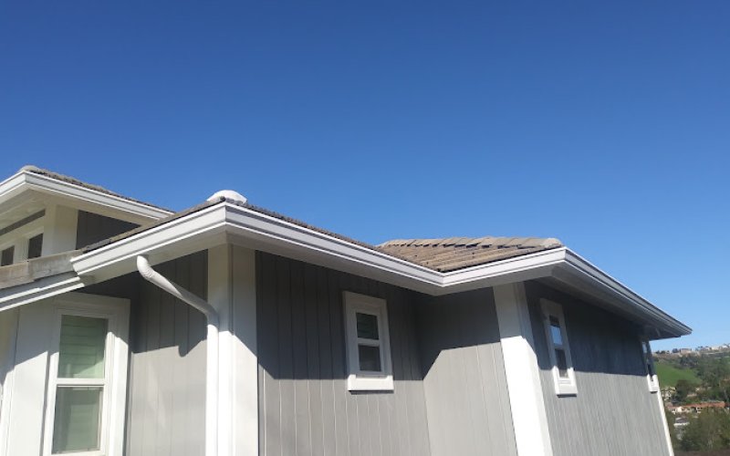 AMC Rain Gutters