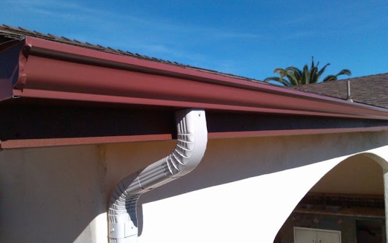 Imperial Rain Gutters inc