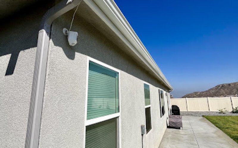 RGG Seamless Metal Gutters