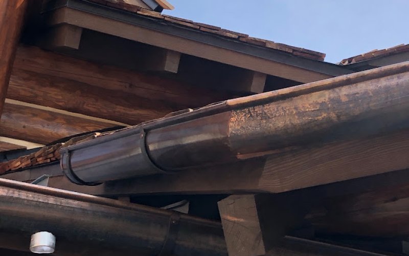 Big Mountain Gutters