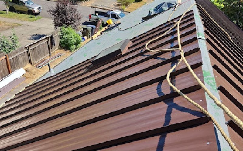 High Ridge Roofing & Gutters