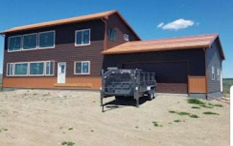 All Star Custom Seamless Rain Gutters — Construction company in Billings