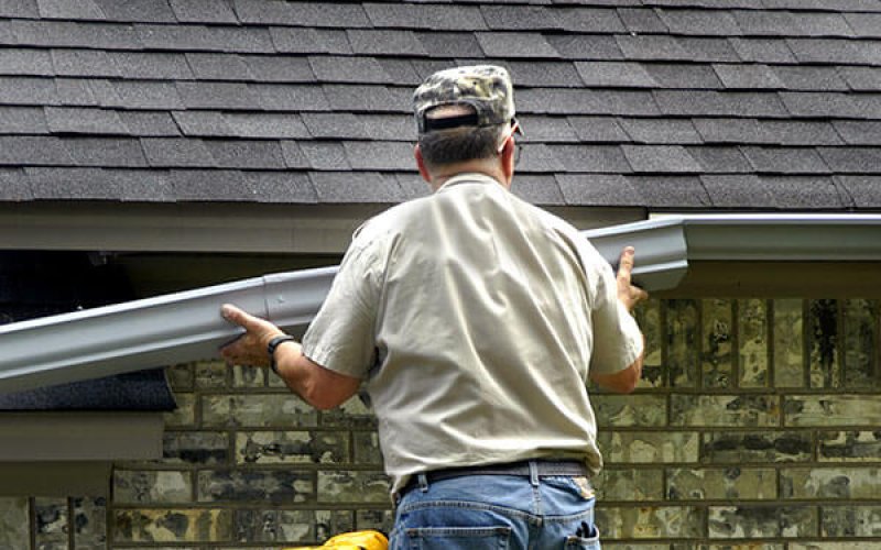 Gutter Guys Seamless Gutters
