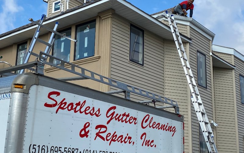 Spotless Gutter Cleaning & Repair of Connecticut, Inc.