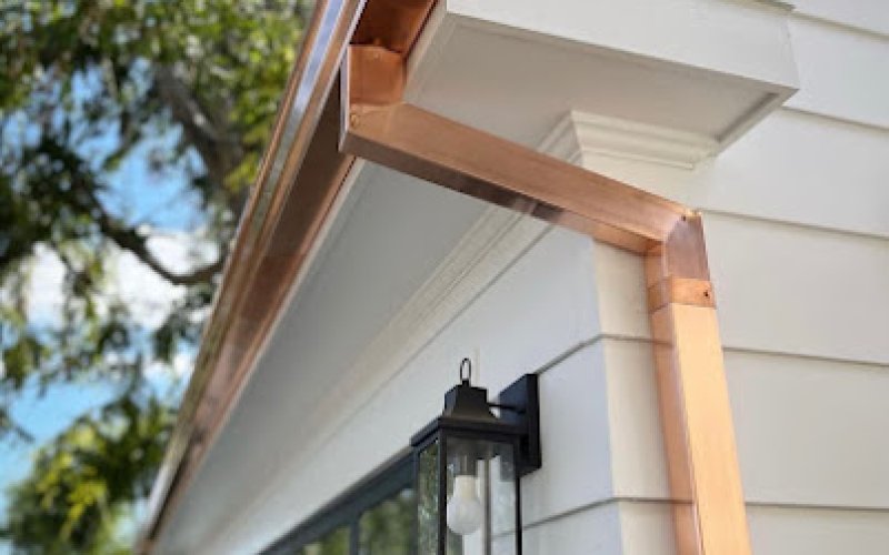 CUSTOM PRO GUTTERS