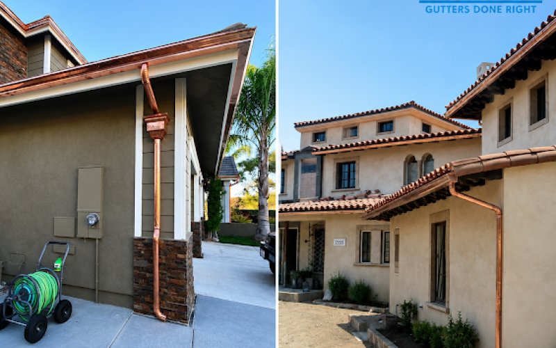The Rain Gutter Specialists