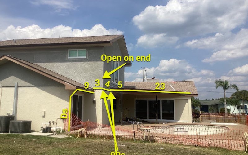 Cape Coral Seamless Gutters