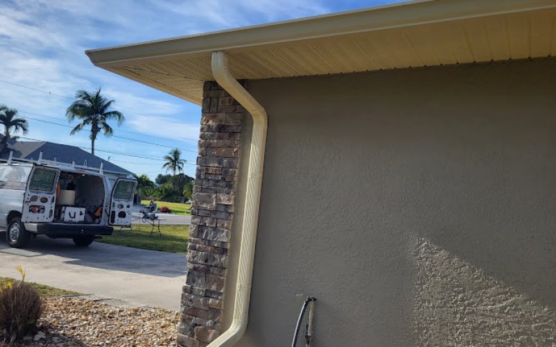 YNV Gutter
