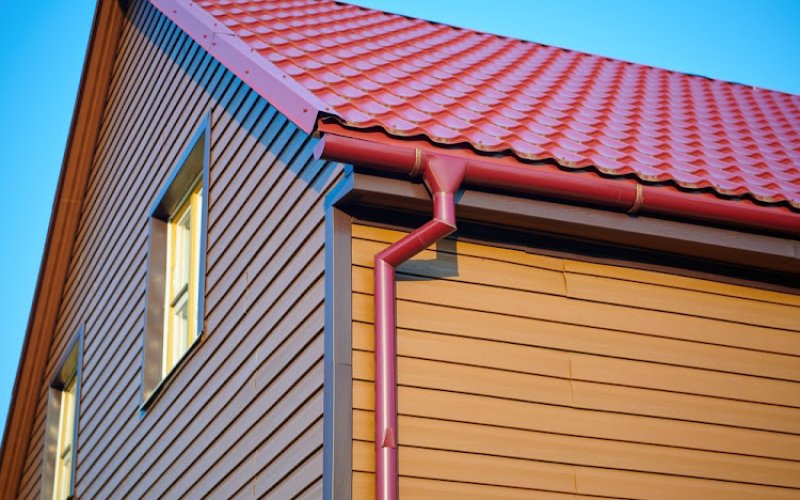 A.M.S. Gutters