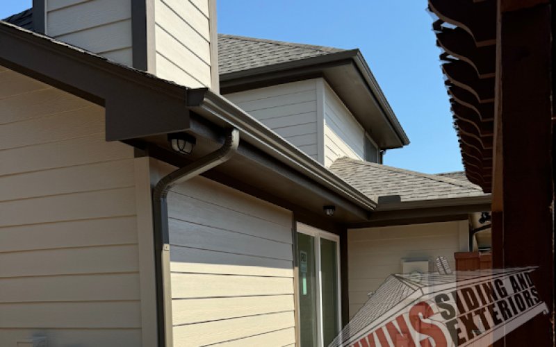 Hawkins Siding and Exteriors — Siding contractor in Carrollton