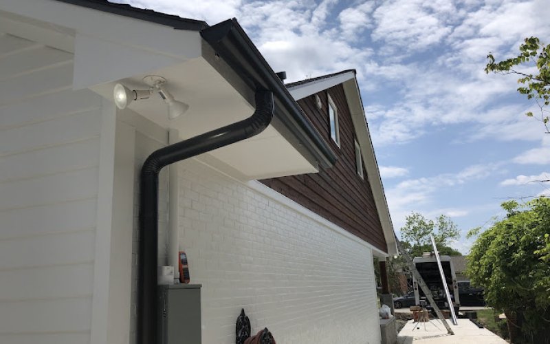 TX Gutter Factory