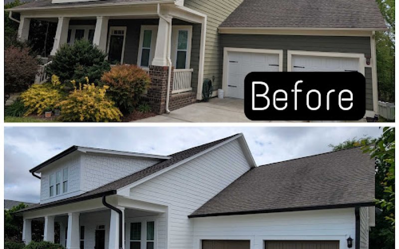 JMC Guttering & Renovations LLC