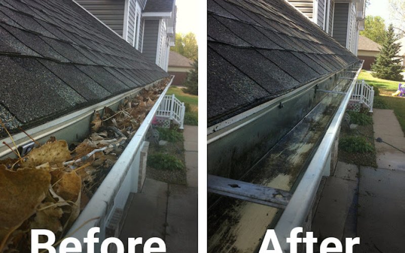 Chattanooga Gutter Cleaning