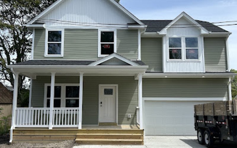 Junior's Seamless Gutters — Gutter service in Chesapeake