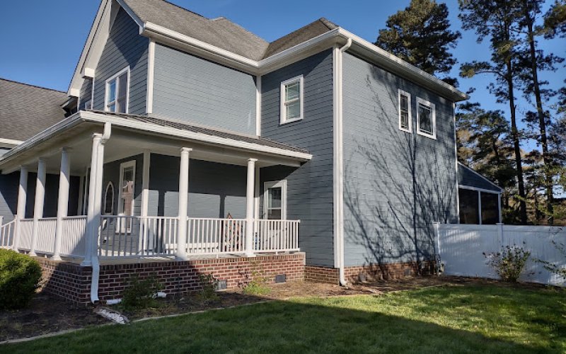 Southside Seamless Gutters — Gutter service in Chesapeake