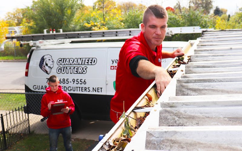 Guaranteed Gutters Inc