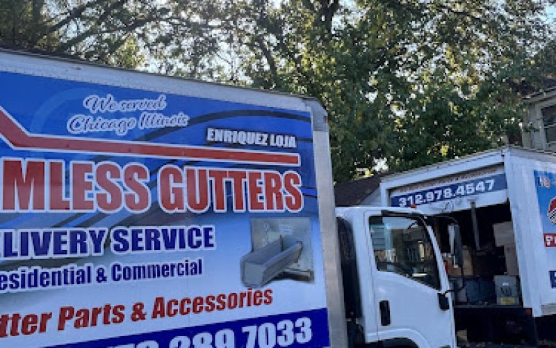 Gutter Luz Seamless Gutters Delivery