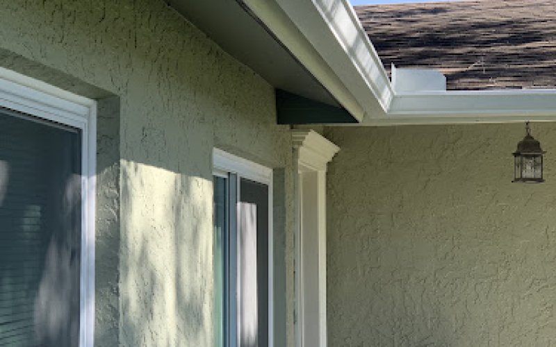 Kelley's Seamless Gutters