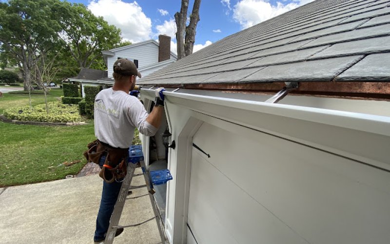 Smart Florida Gutters