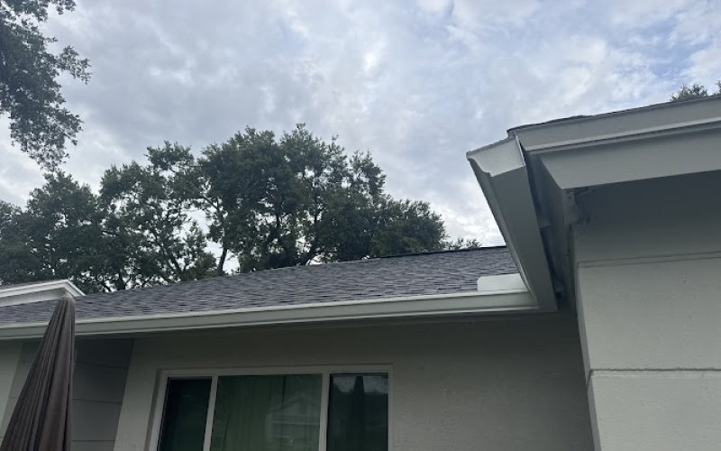 The Gutter Man of Tampa Bay — Gutter cleaning service in Clearwater