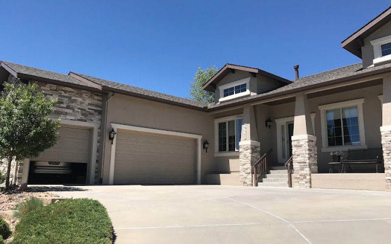 Gutter God's Seamless Gutters — Gutter cleaning service in Colorado Springs
