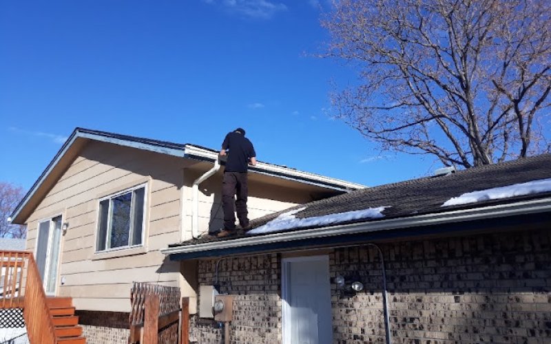 Pristine Roofing & Gutters — Roofing contractor in Colorado Springs