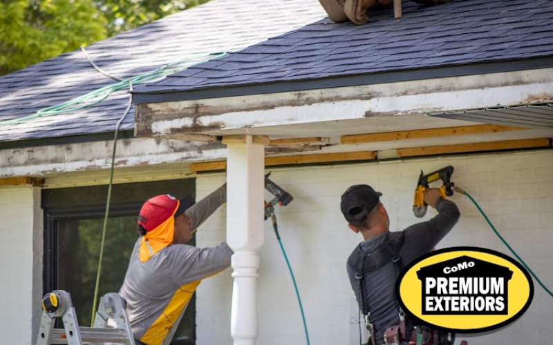 CoMo Premium Exteriors