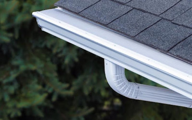 LeafFilter Gutter Installation & Guards