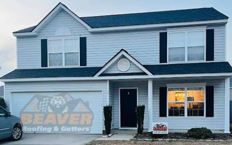 Beaver Roofing & Gutters