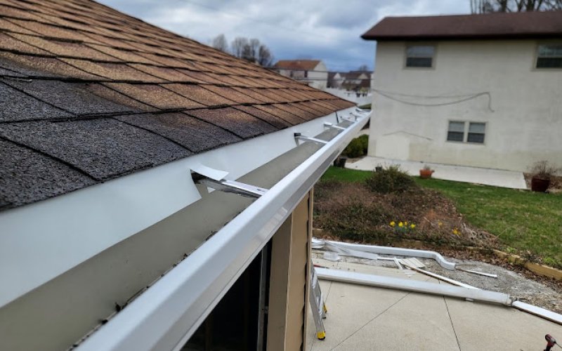 A+ Gutters & Drains LLC