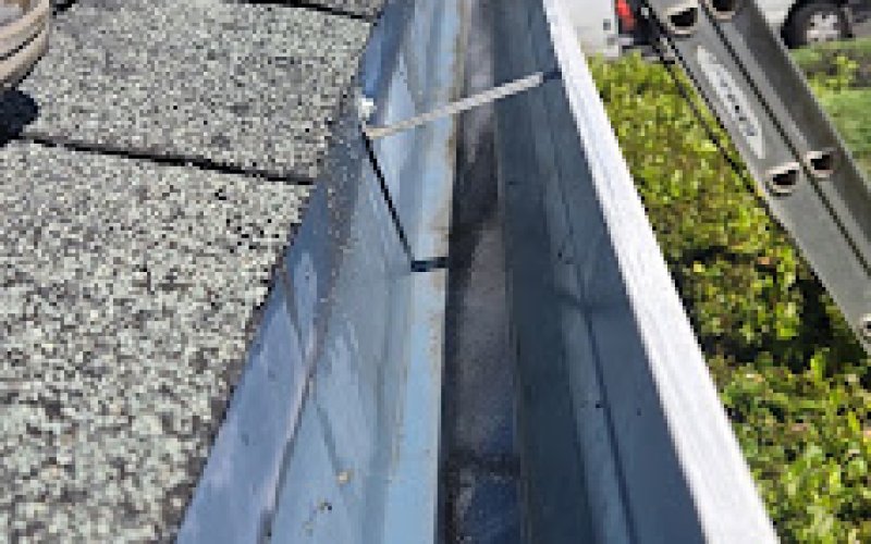 HousePrep Gutter & Roof Services — Gutter cleaning service in Concord