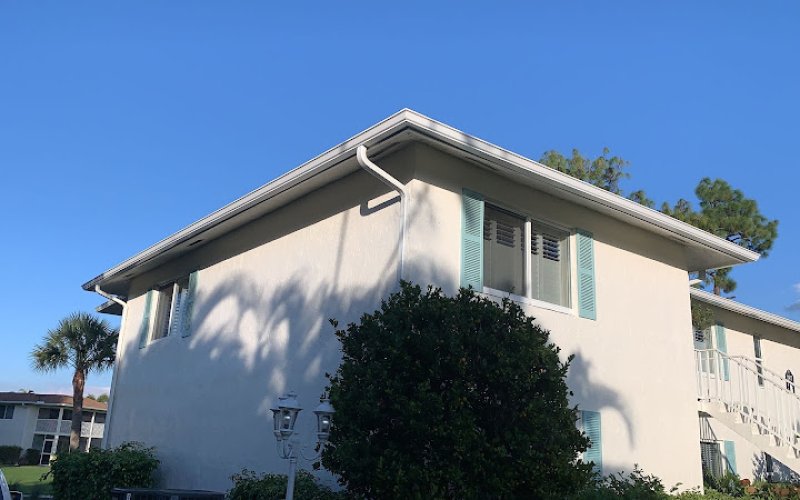 Rain Shield Gutters Corp — Gutter cleaning service in Coral Springs
