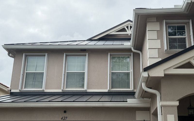 Titan Gutter & Shutters- Mastrapa Installers Llc — Gutter cleaning service in Coral Springs