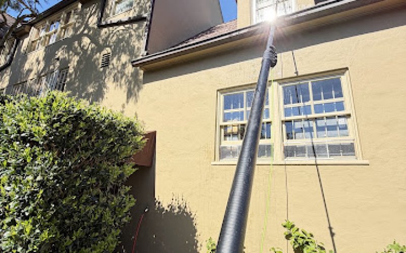 Shine Squad Exterior Cleaning
